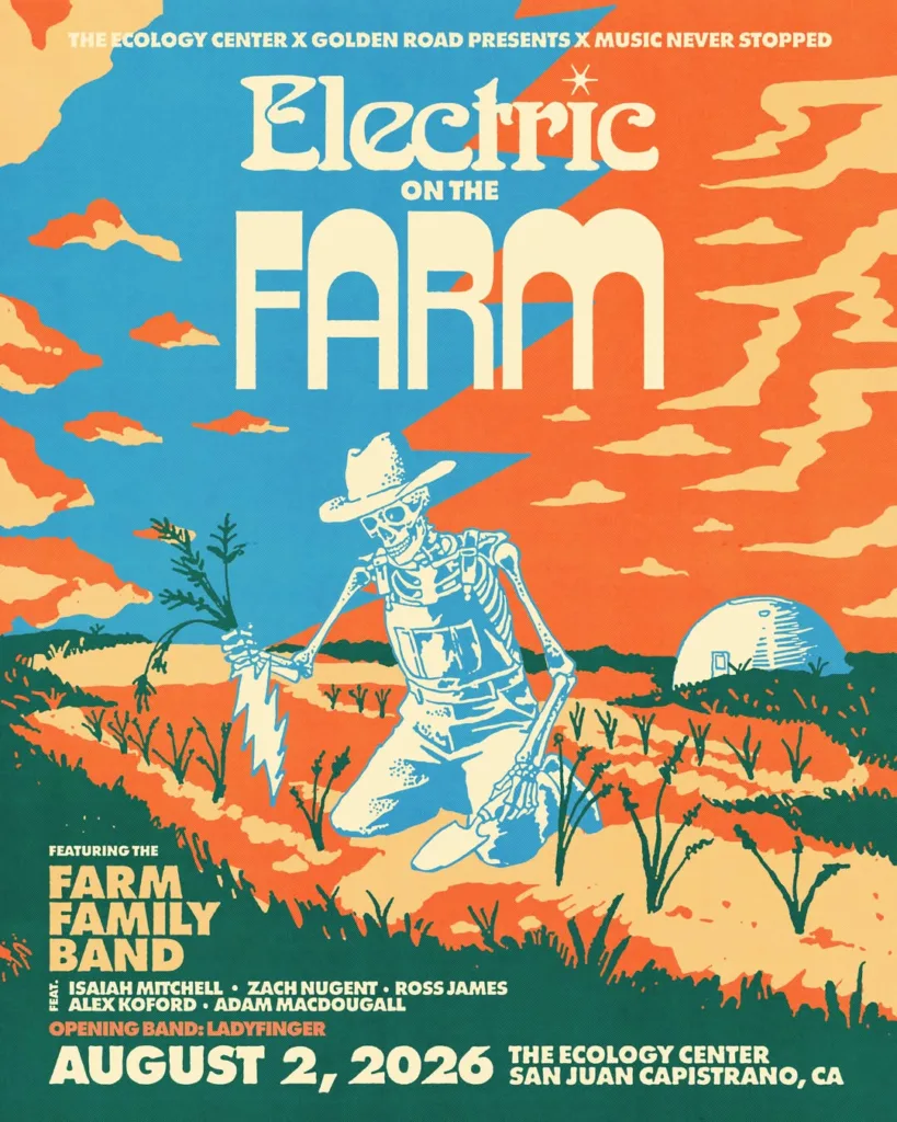 Electric on the Farm