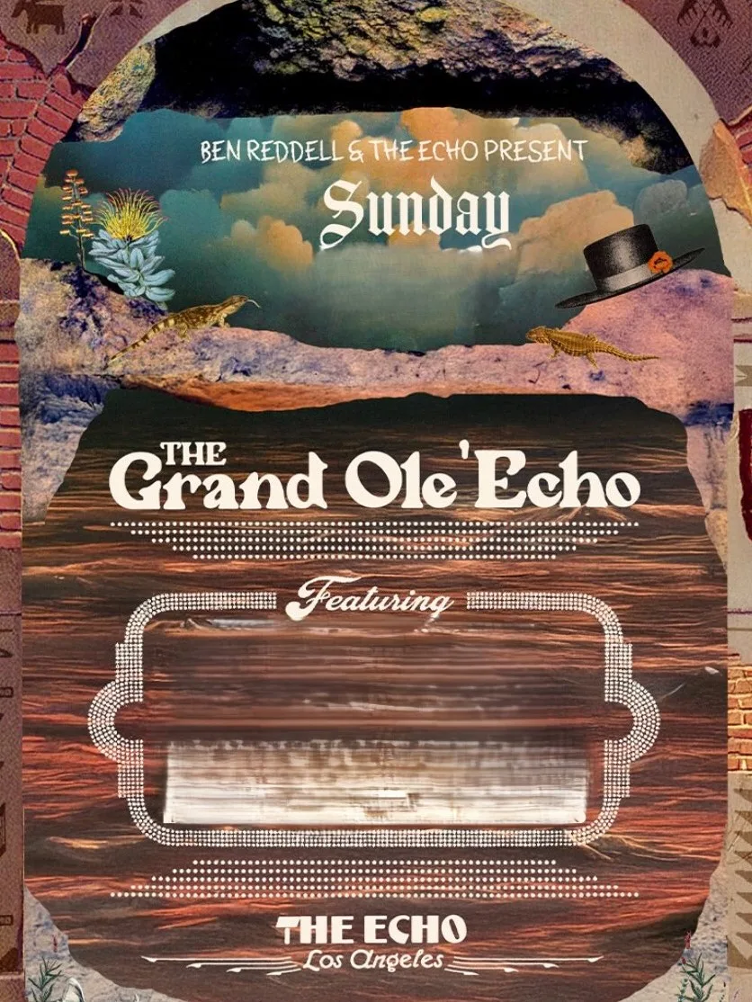 Grand Ole Echo Sundays