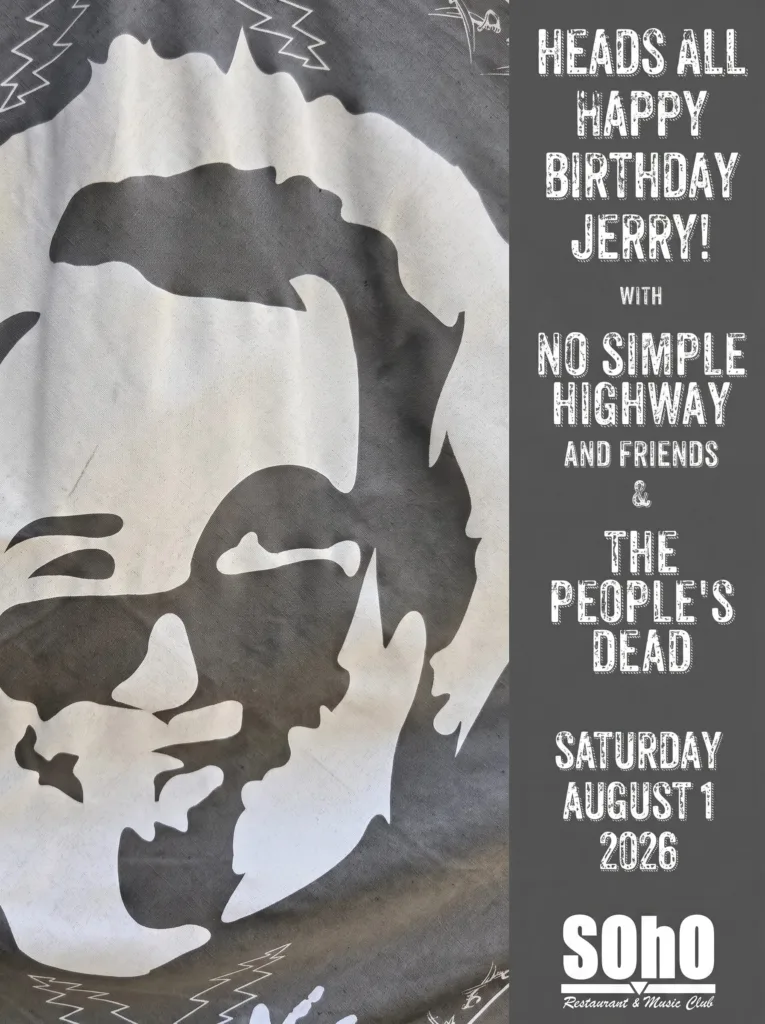 Heads All Happy Birthday Jerry!