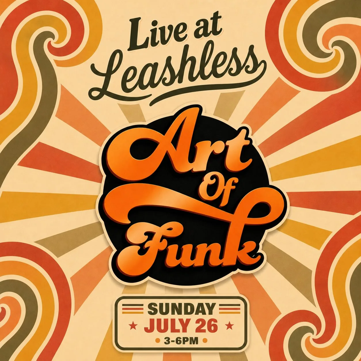 live-at-leashless-art-of-funk Art of Funk Leashless Brewing