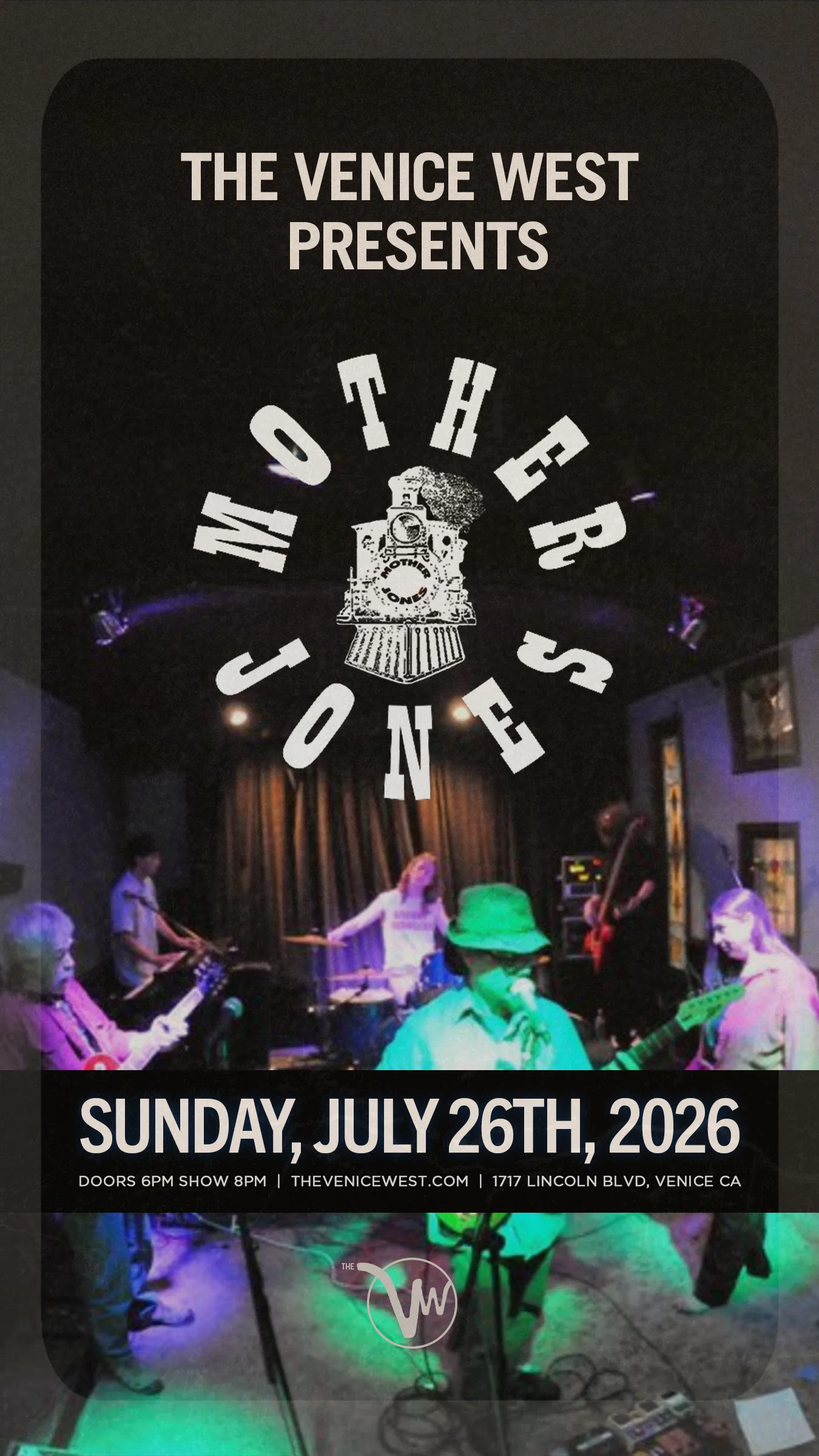 Mother Jones 25 year reunion