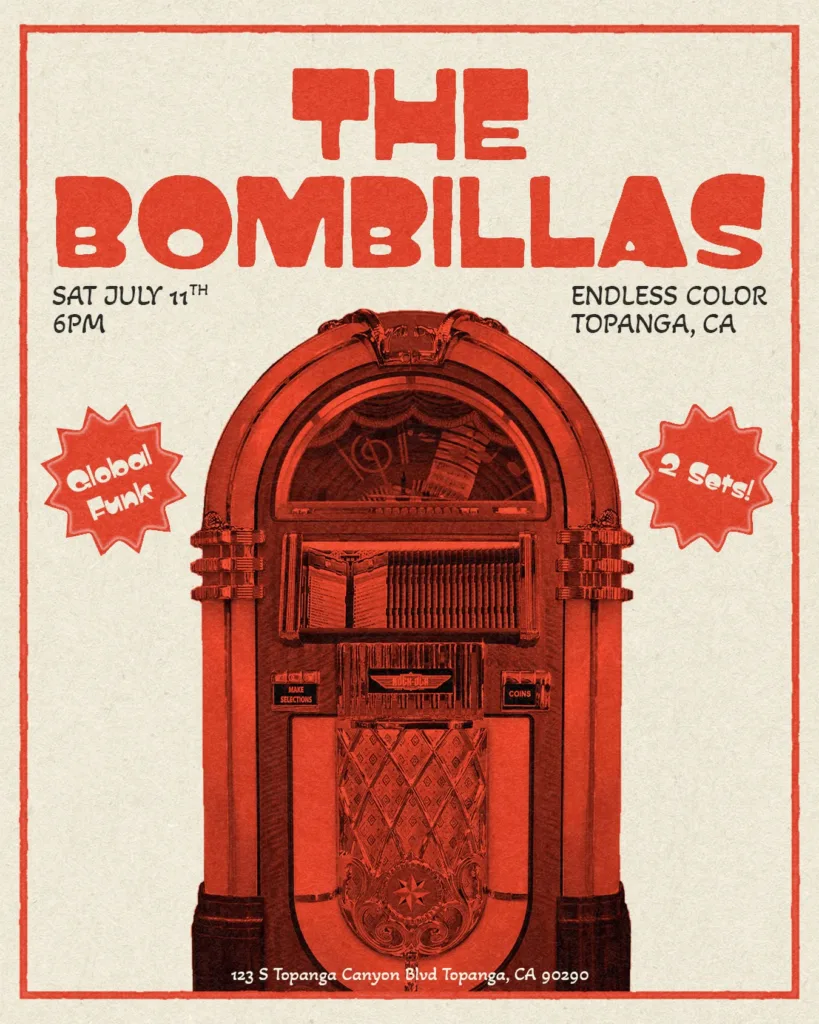 The Bombillas in Topanga Canyon