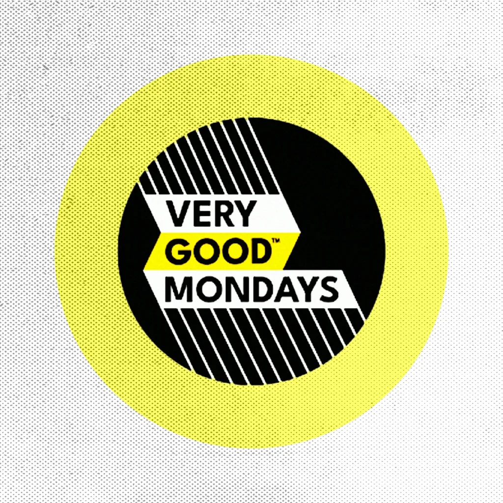 Alex Wasily's very good mondays at Gold-Diggers Hollywood every week