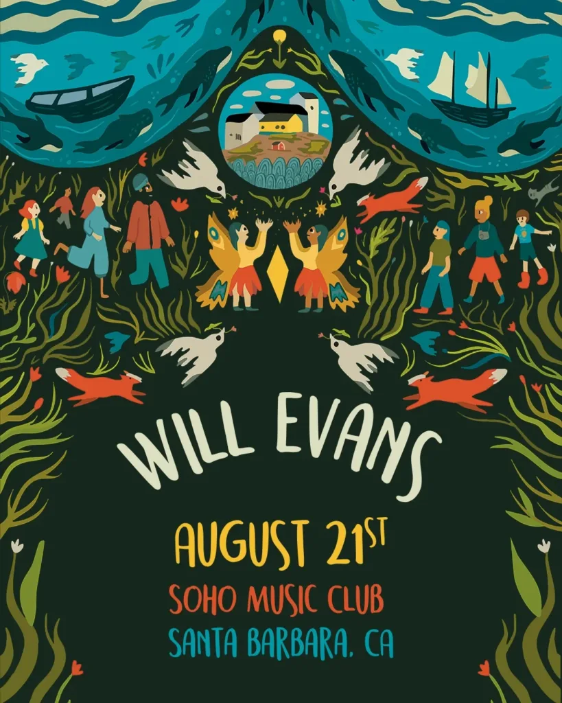 Will Evans