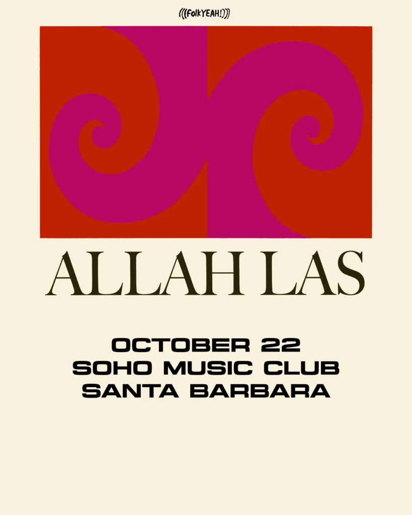The Allah-Las at SOhO