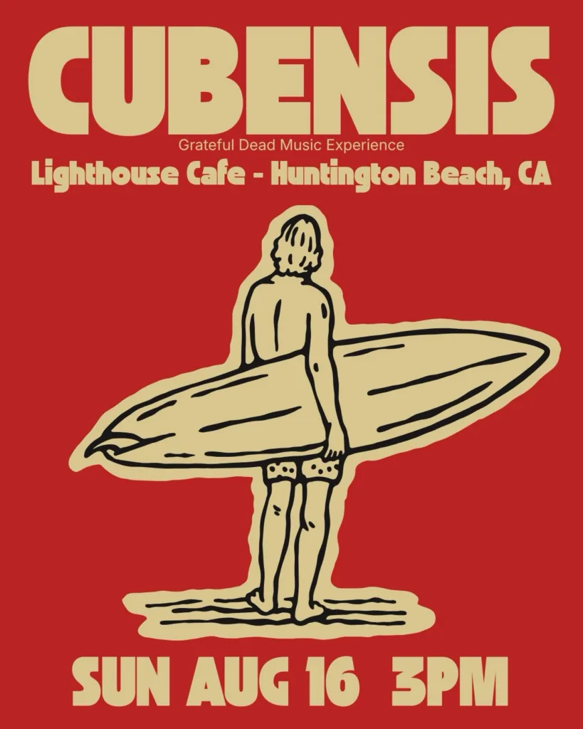 Cubensis Free Show