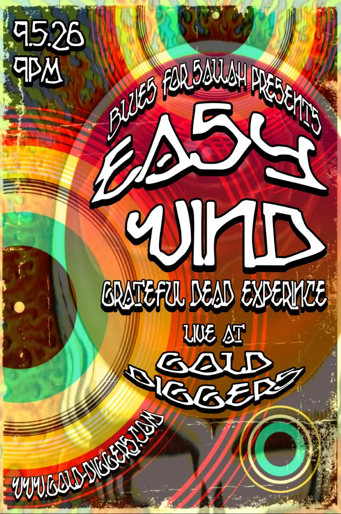 Easy Wind at Gold-Diggers