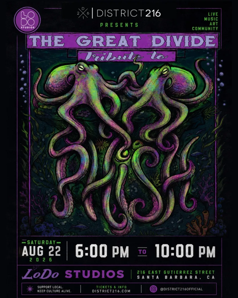 Great Divide Phish Tribute