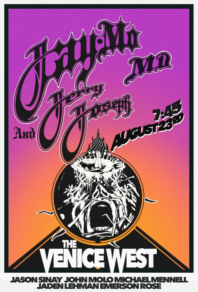 Jason Sinay & John Molo’s Mostly Dead + Jerry Joseph