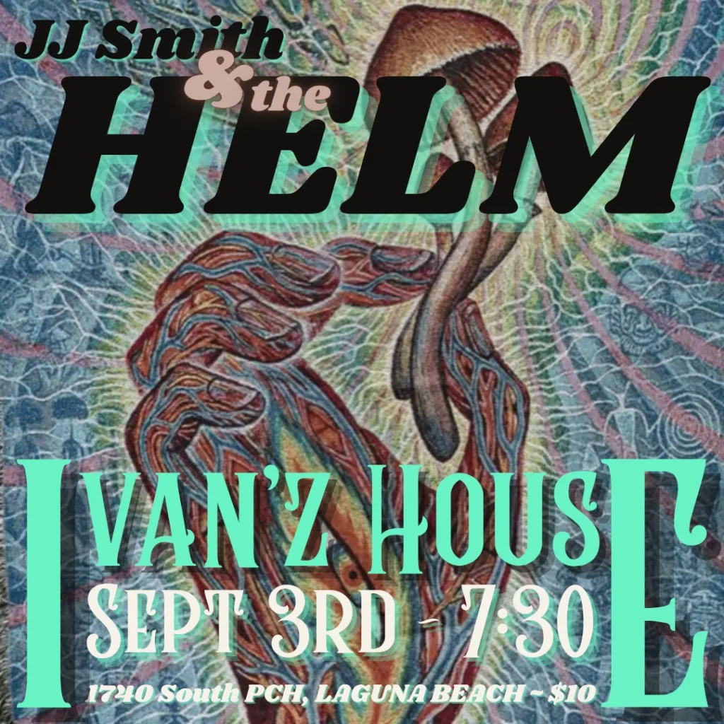 JJ Smith & the HELM