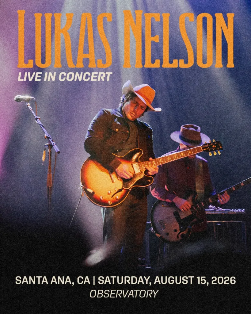 Lukas Nelson