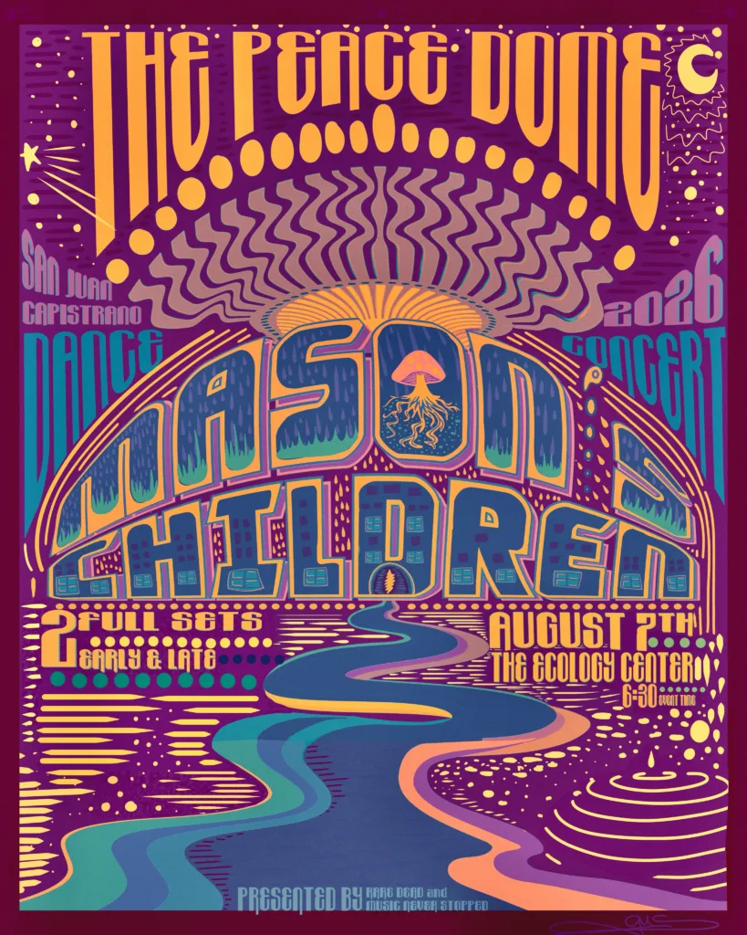 Mason’s Children