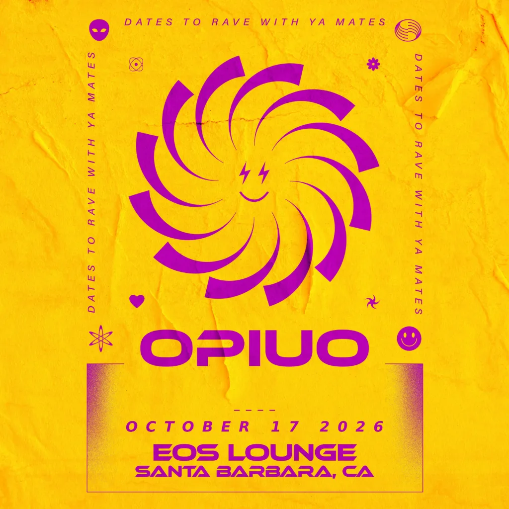 Opiuo at EOS Lounge