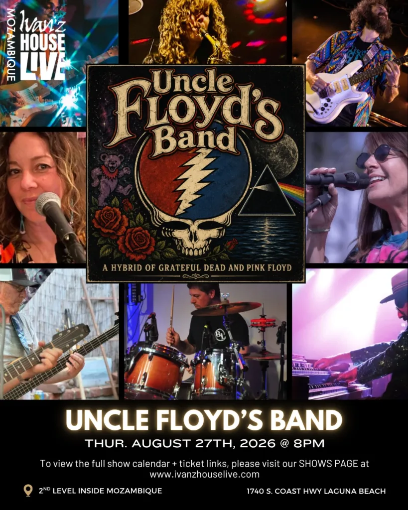 Uncle Floyd’s Band