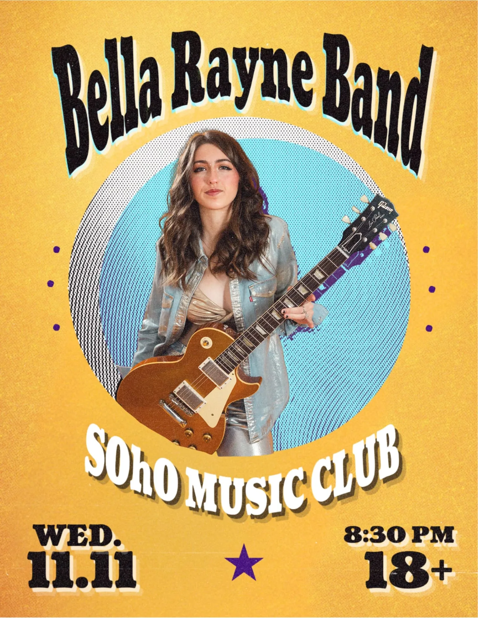 Bella Rayne Band in Santa Barbara 2026