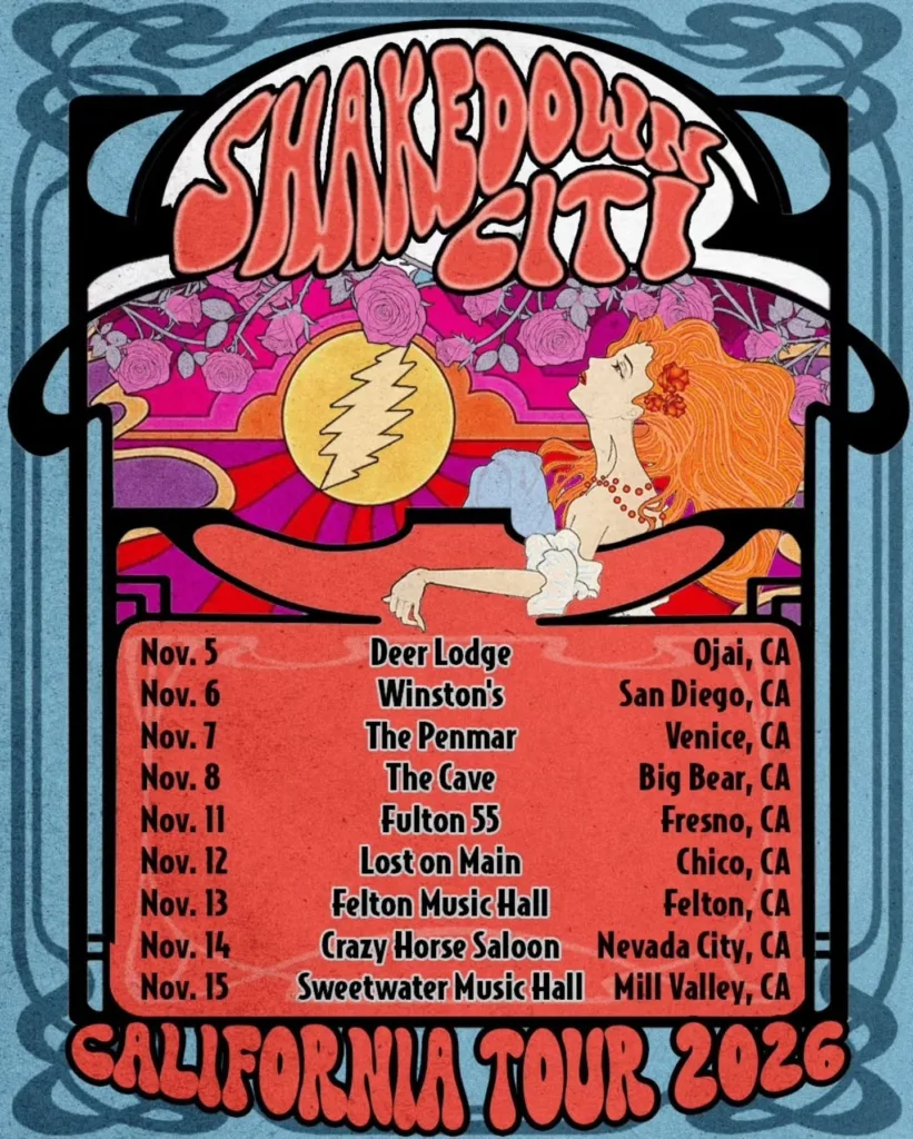 Shakedown Citi in San Diego