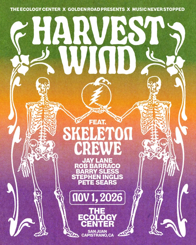 Harvest Wind 2026: Skeleton Crewe